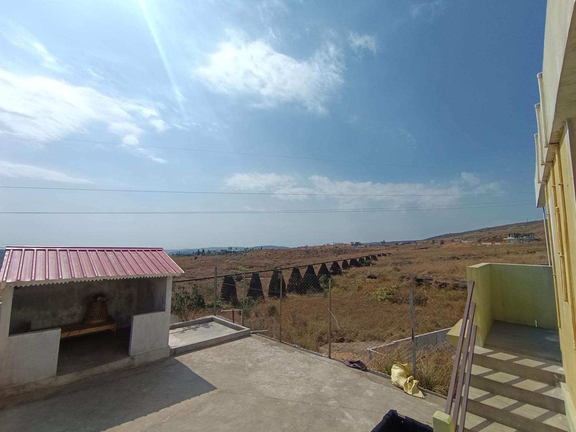 Serene Resort Cherrapunji Exterior foto
