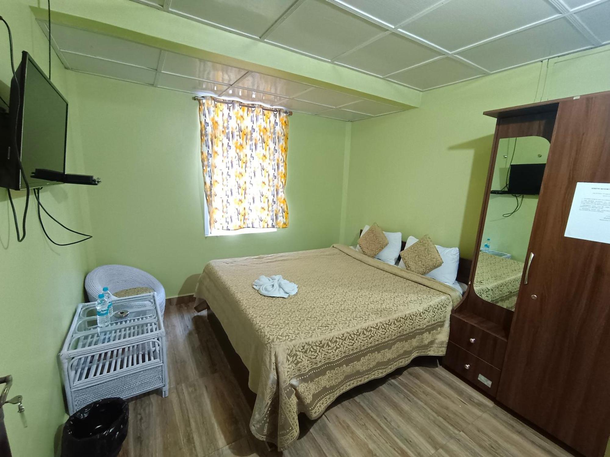 Serene Resort Cherrapunji Exterior foto