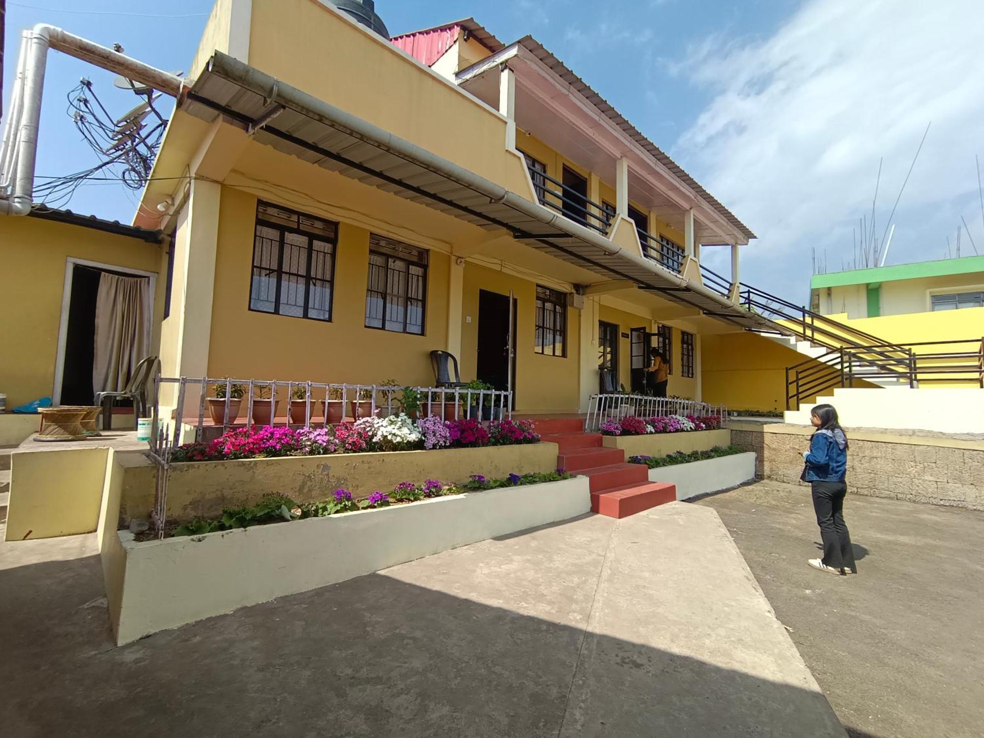 Serene Resort Cherrapunji Exterior foto